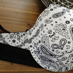 Bundle of two Pink bras